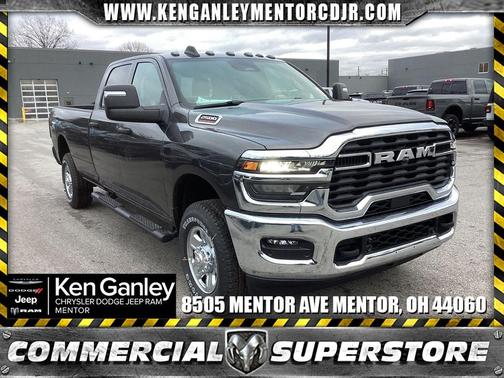 2026 RAM 2500 Tradesman