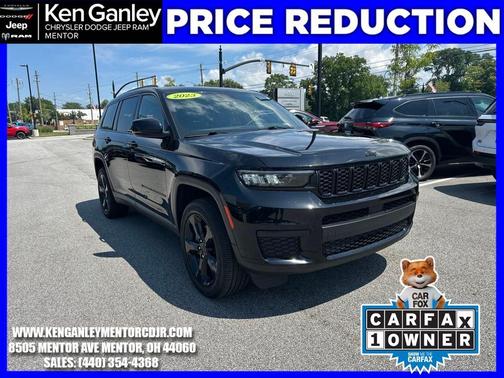 2023 Jeep Grand Cherokee L Laredo