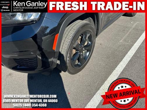 2023 Jeep Grand Cherokee L Laredo