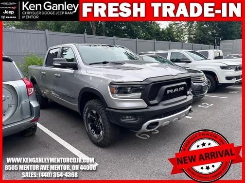 2021 RAM 1500 Rebel