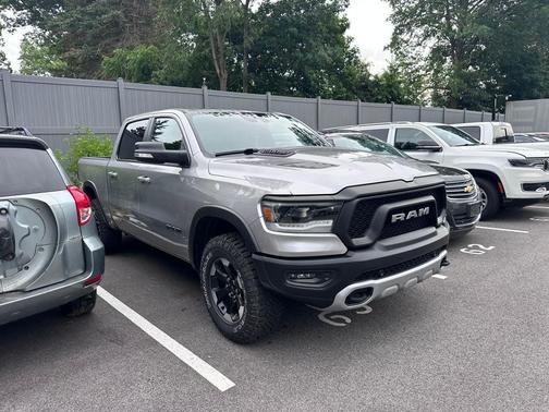 2021 RAM 1500 Rebel