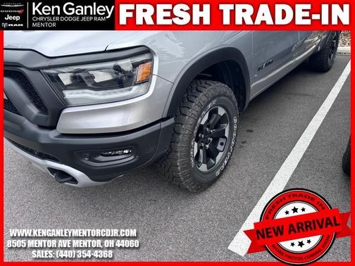 2021 RAM 1500 Rebel