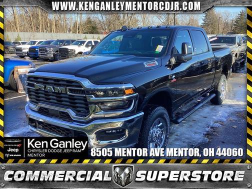 2026 RAM 2500 Tradesman