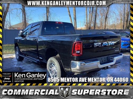 2026 RAM 2500 Tradesman