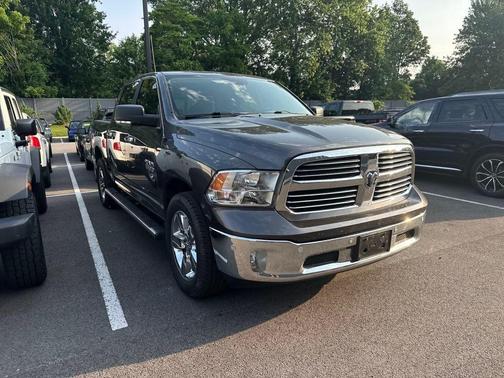 2016 RAM 1500 Big Horn