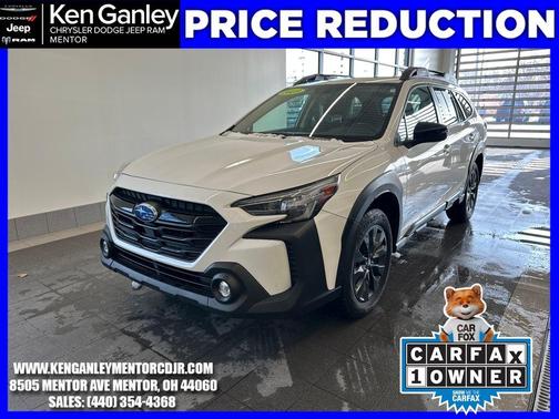 2023 Subaru Outback Onyx Edition