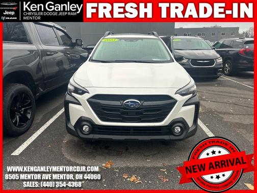 2023 Subaru Outback Onyx Edition