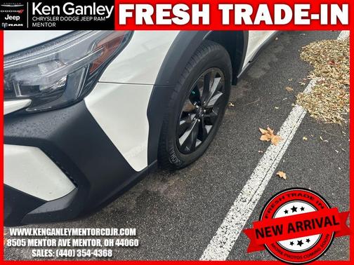 2023 Subaru Outback Onyx Edition