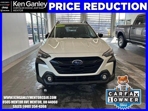 2023 Subaru Outback Onyx Edition