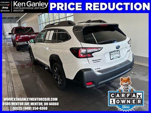 2023 Subaru Outback Onyx Edition