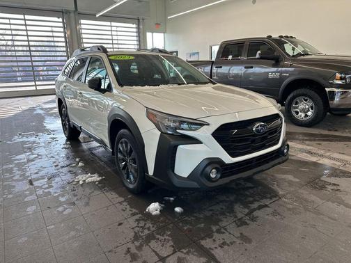 2023 Subaru Outback Onyx Edition