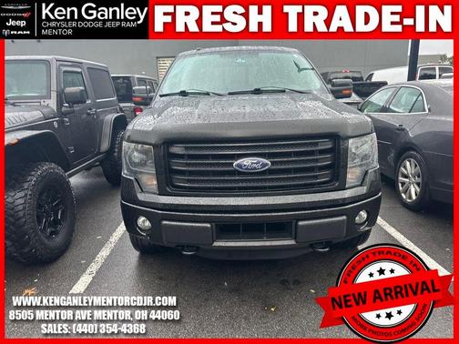 2014 Ford F-150 FX4