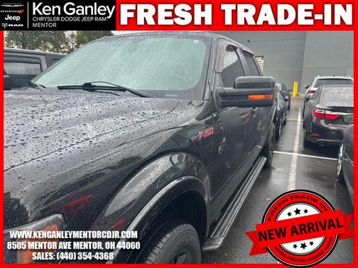 2014 Ford F-150 FX4