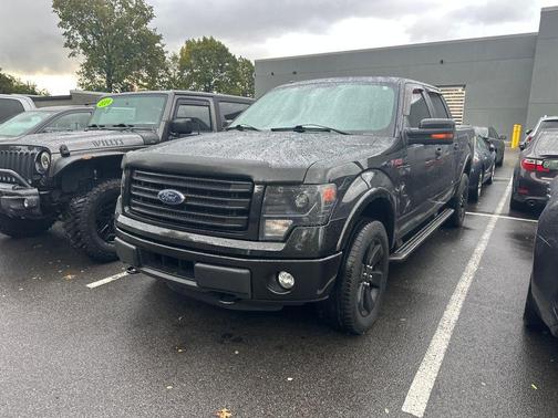 2014 Ford F-150 FX4