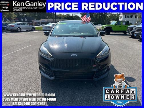 2017 Ford Focus ST Base