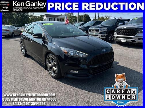 2017 Ford Focus ST Base