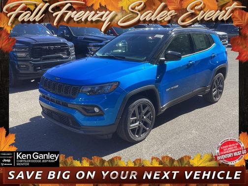 2026 Jeep Compass Limited