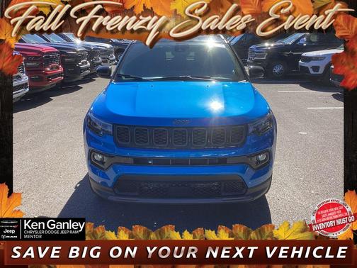 2026 Jeep Compass Limited