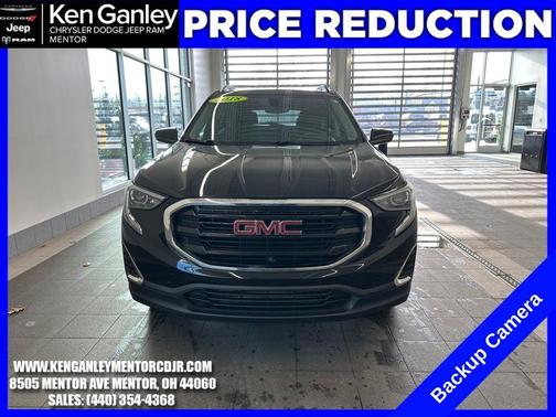 2018 GMC Terrain SLE