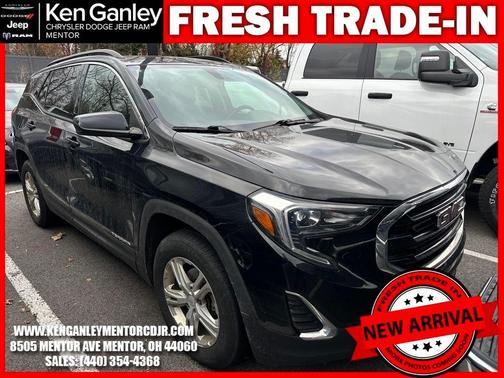 2018 GMC Terrain SLE