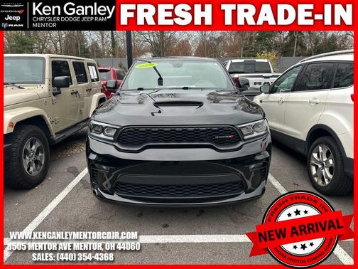 2022 Dodge Durango R/T