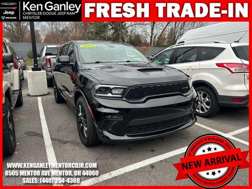 2022 Dodge Durango R/T