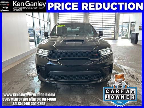 2022 Dodge Durango R/T