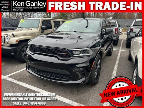 2022 Dodge Durango R/T