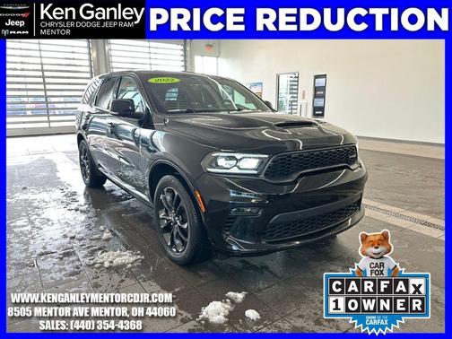 2022 Dodge Durango R/T