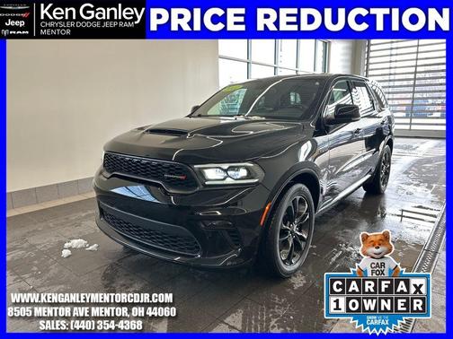 2022 Dodge Durango R/T
