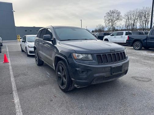 2015 Jeep Grand Cherokee Altitude