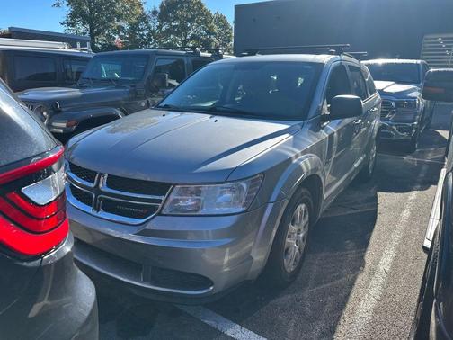 2017 Dodge Journey SE