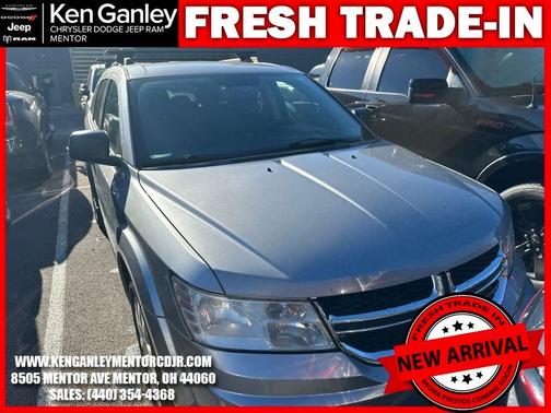 2017 Dodge Journey SE