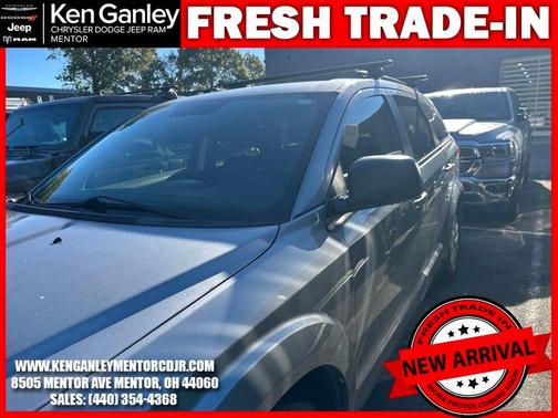 2017 Dodge Journey SE