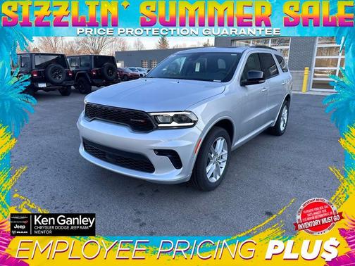 2025 Dodge Durango GT