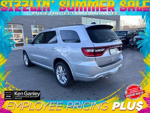 2025 Dodge Durango GT