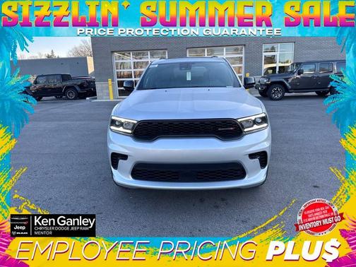 2025 Dodge Durango GT