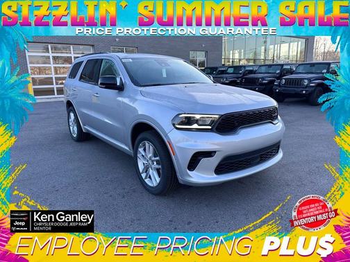 2025 Dodge Durango GT