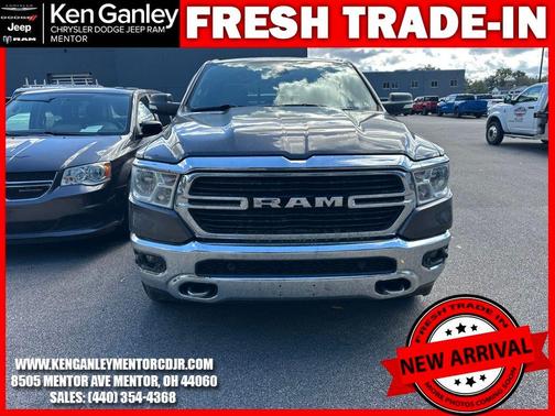 2019 RAM 1500 Big Horn