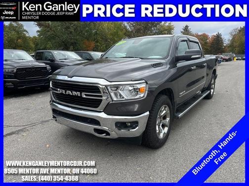 2019 RAM 1500 Big Horn