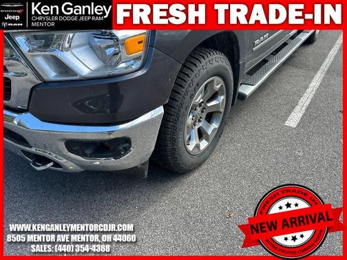 2019 RAM 1500 Big Horn