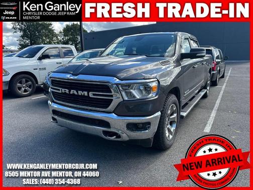 2019 RAM 1500 Big Horn