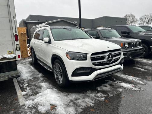 2022 Mercedes-Benz GLS 450 4MATIC