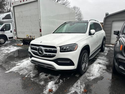 2022 Mercedes-Benz GLS 450 4MATIC