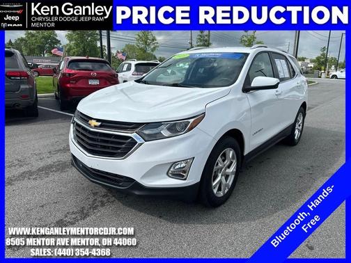 2020 Chevrolet Equinox 2LT
