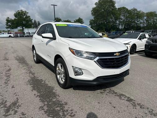 2020 Chevrolet Equinox 2LT