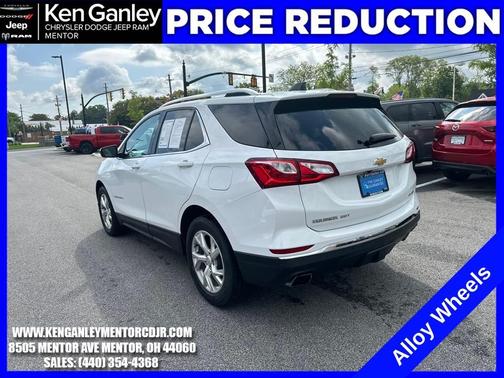 2020 Chevrolet Equinox 2LT