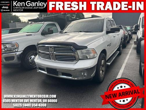 2013 RAM 1500 Big Horn