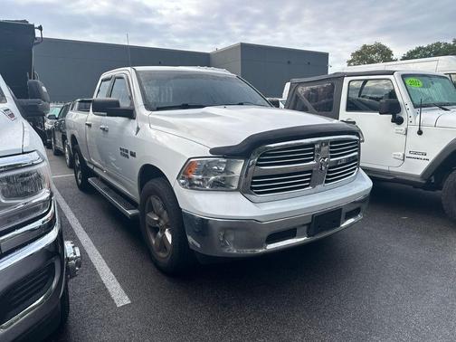 2013 RAM 1500 Big Horn
