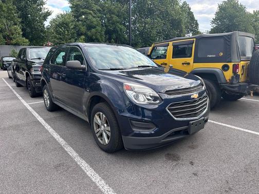 2017 Chevrolet Equinox LS